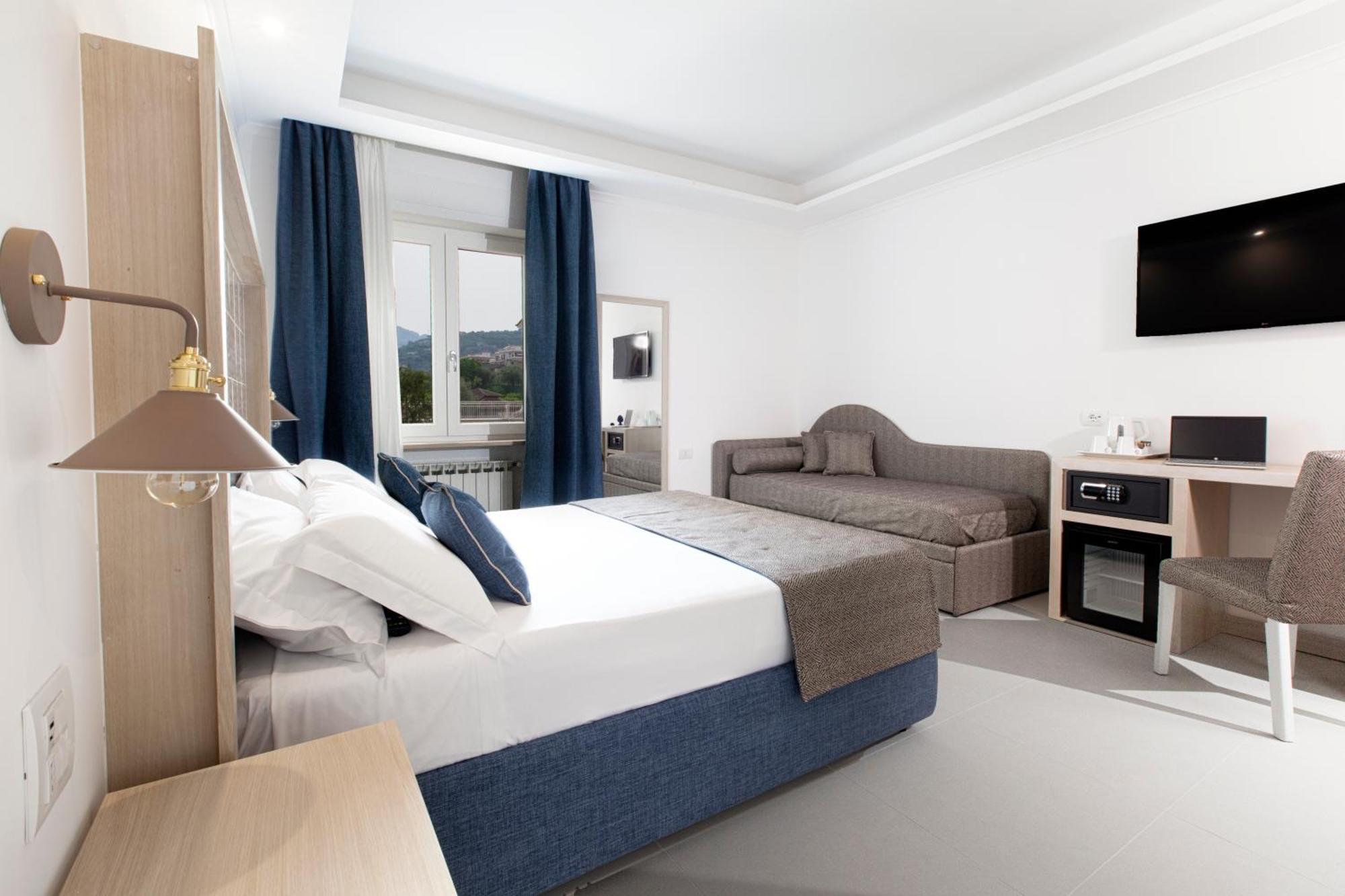 Bed and Breakfast Camalu Сорренто Экстерьер фото