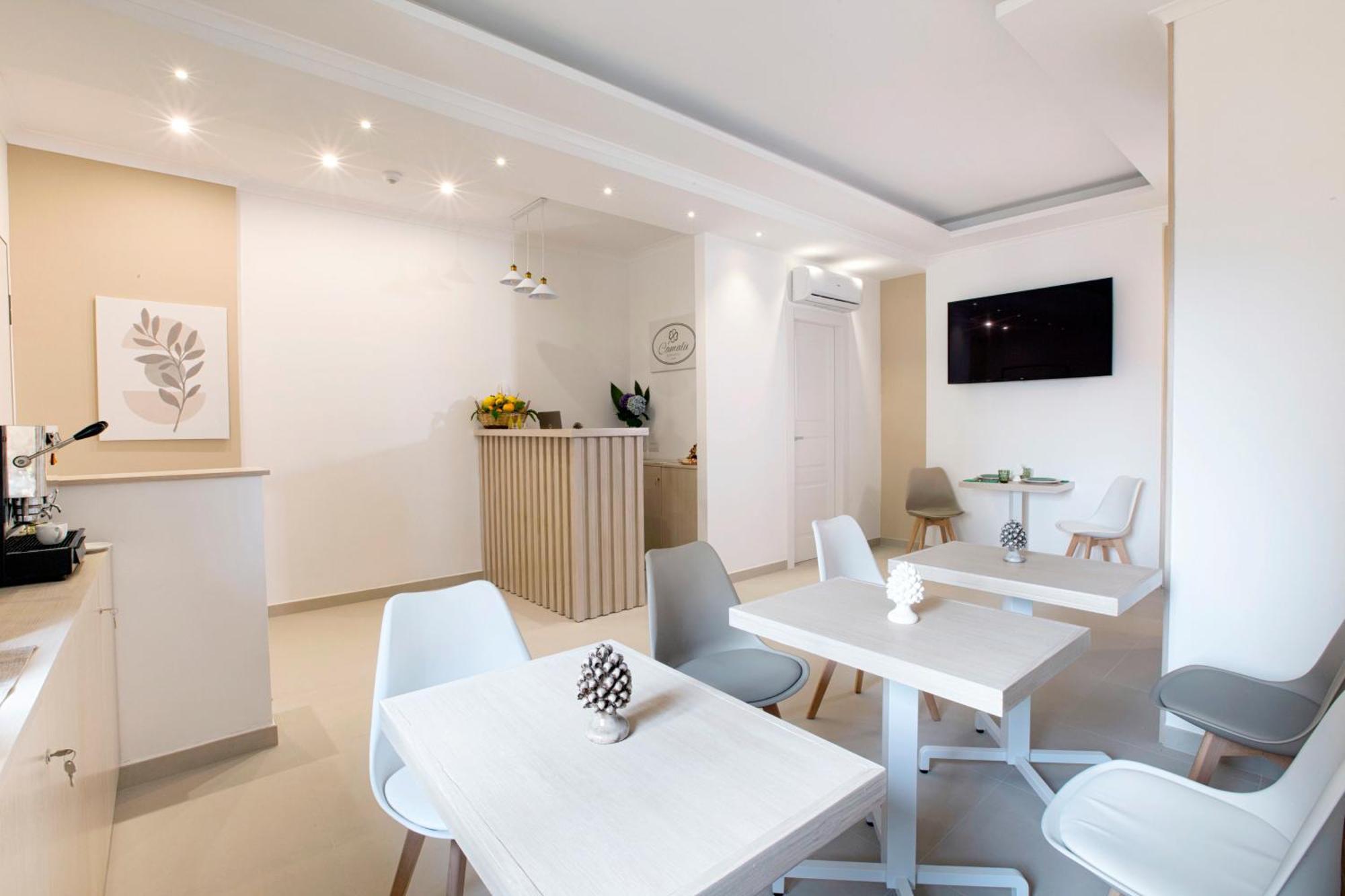 Bed and Breakfast Camalu Сорренто Экстерьер фото
