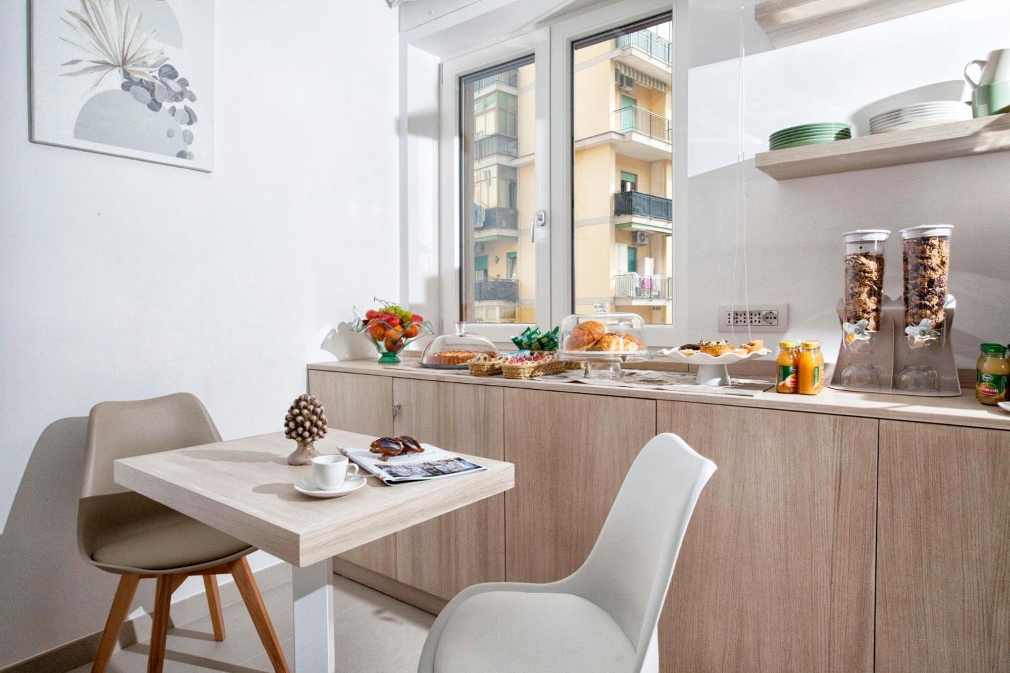 Bed and Breakfast Camalu Сорренто Экстерьер фото