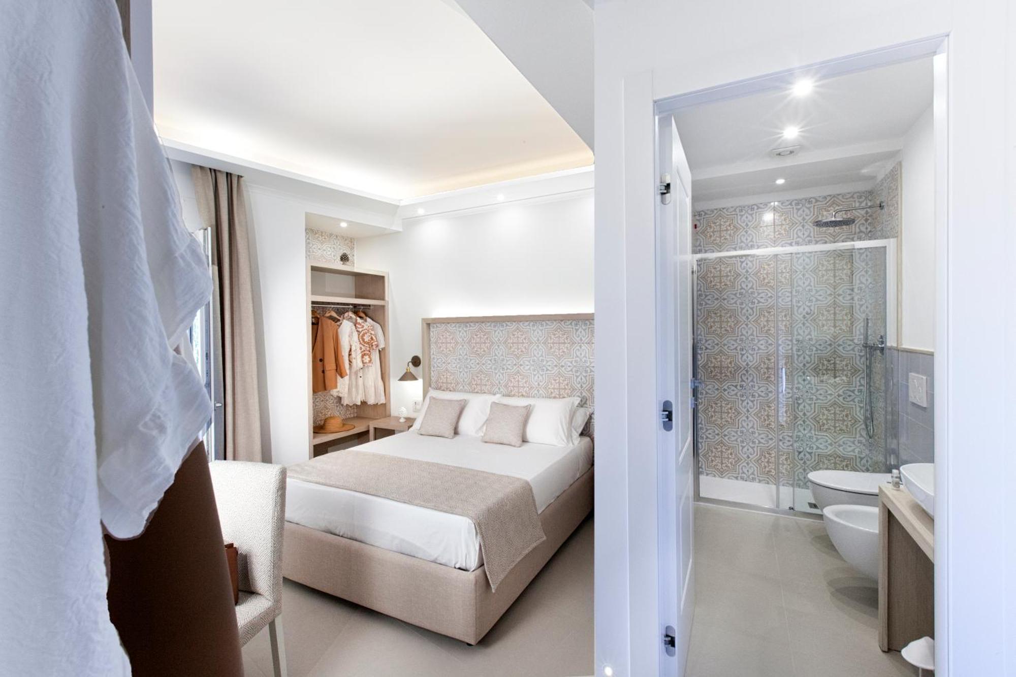 Bed and Breakfast Camalu Сорренто Экстерьер фото