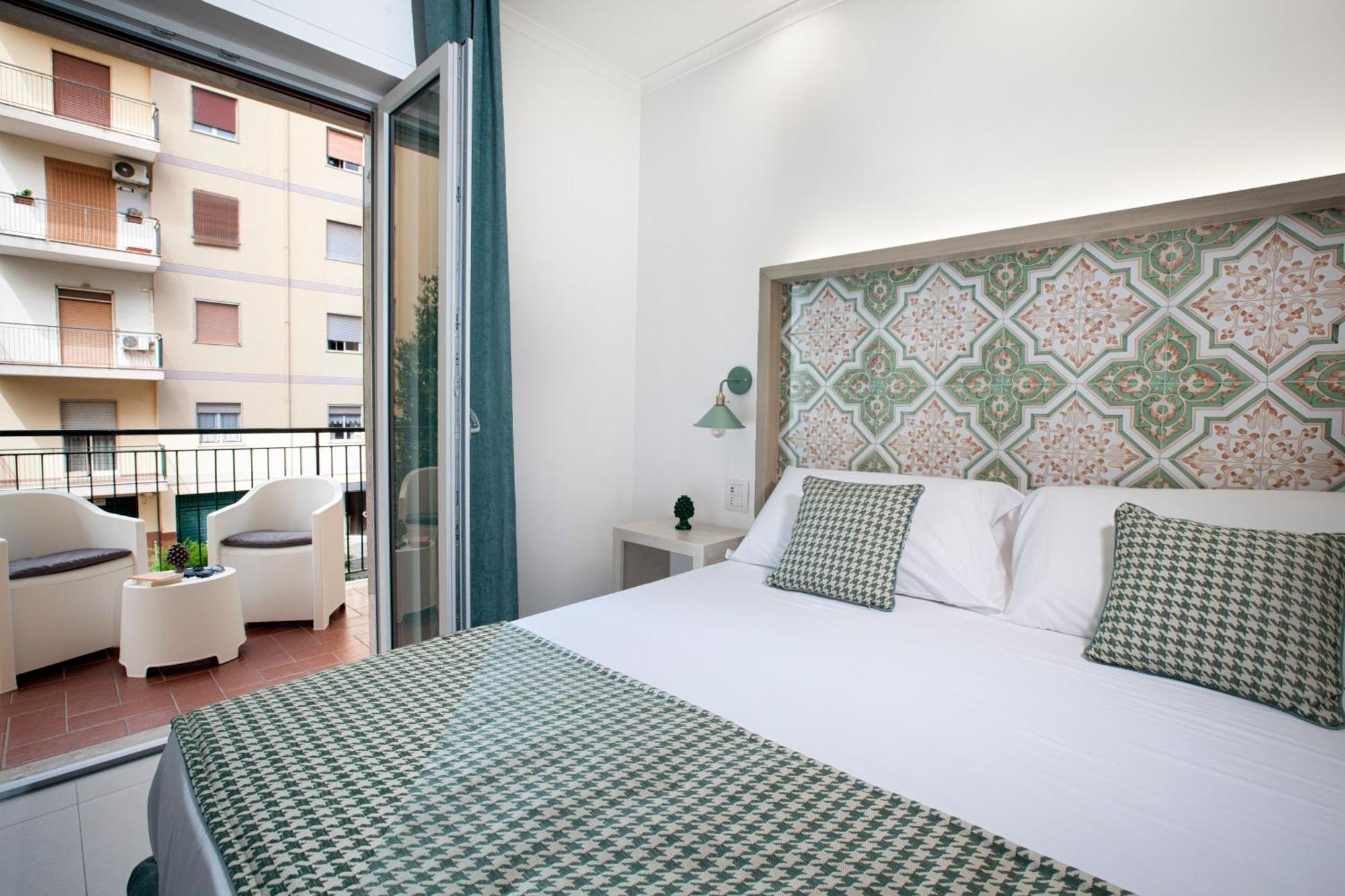 Bed and Breakfast Camalu Сорренто Экстерьер фото