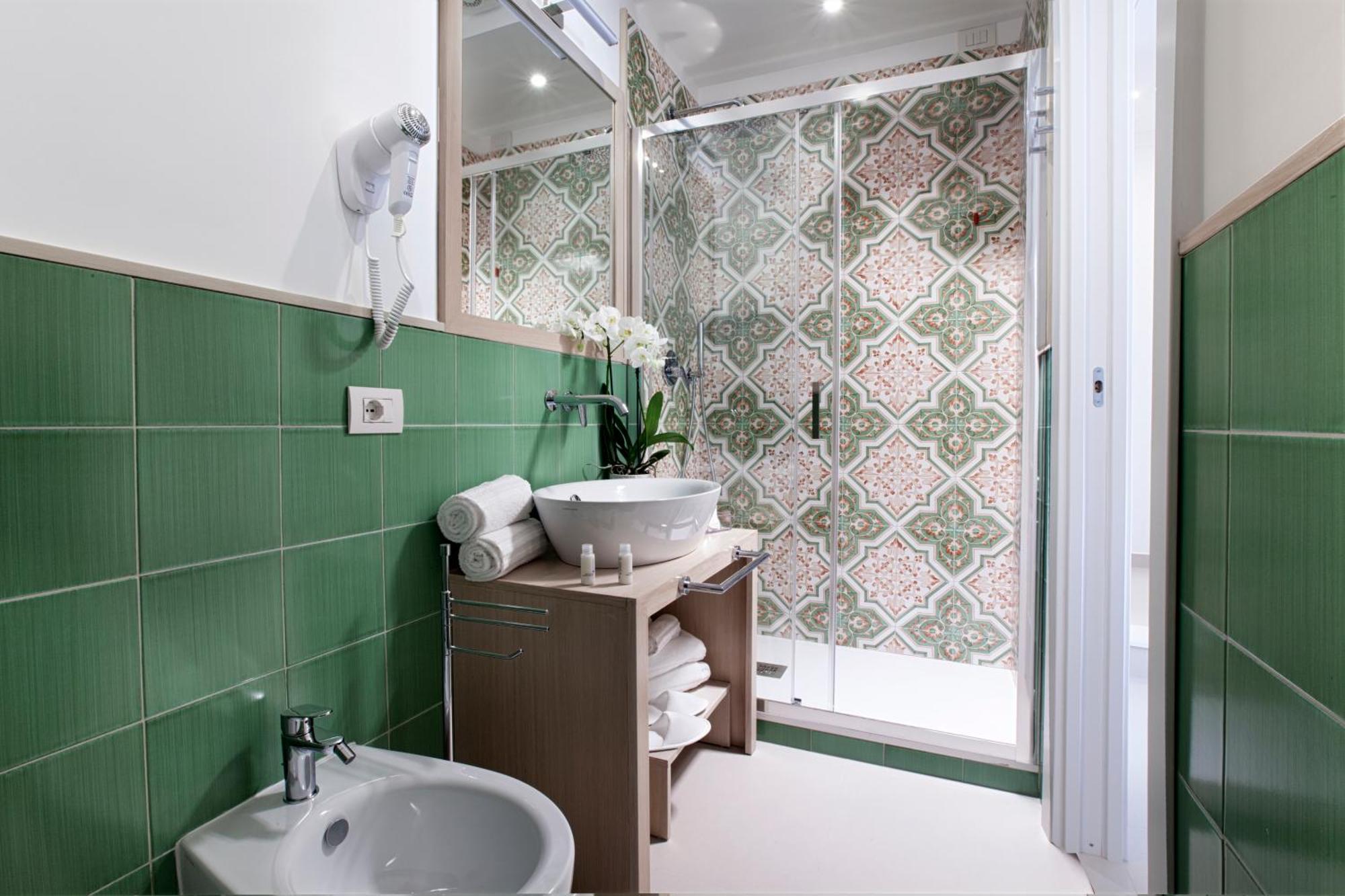 Bed and Breakfast Camalu Сорренто Экстерьер фото