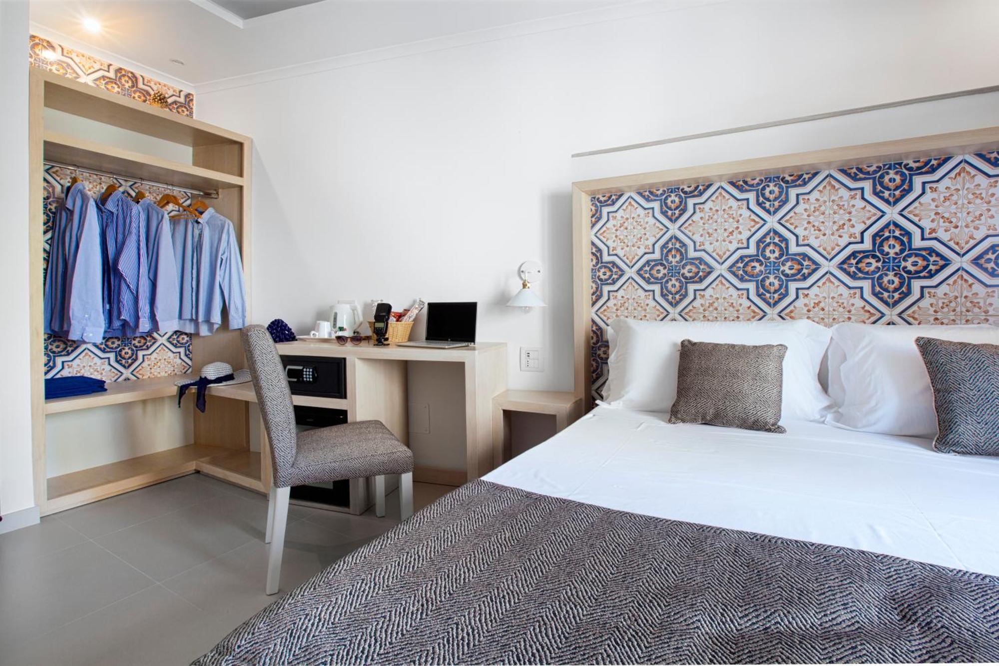 Bed and Breakfast Camalu Сорренто Экстерьер фото