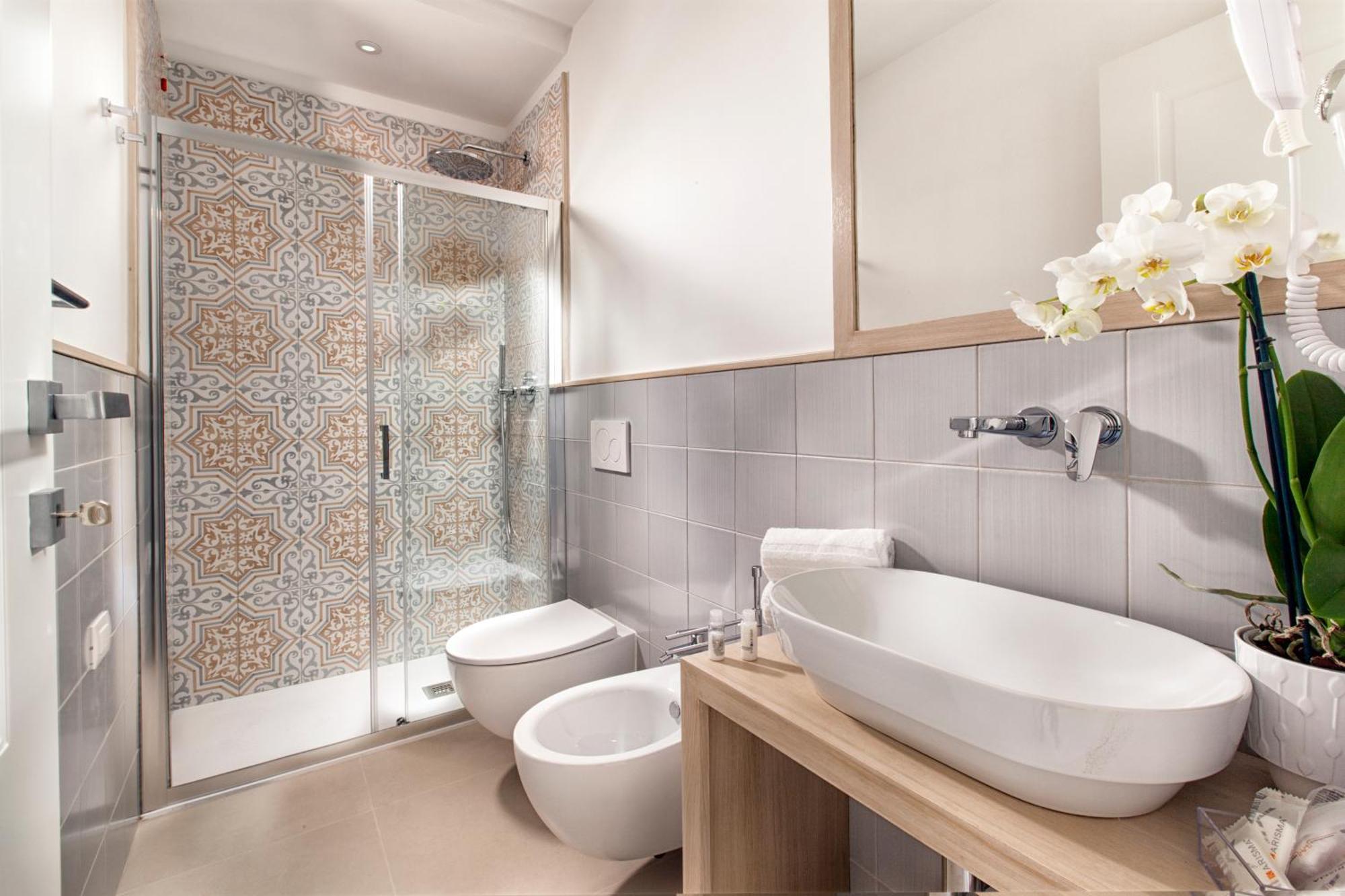 Bed and Breakfast Camalu Сорренто Экстерьер фото