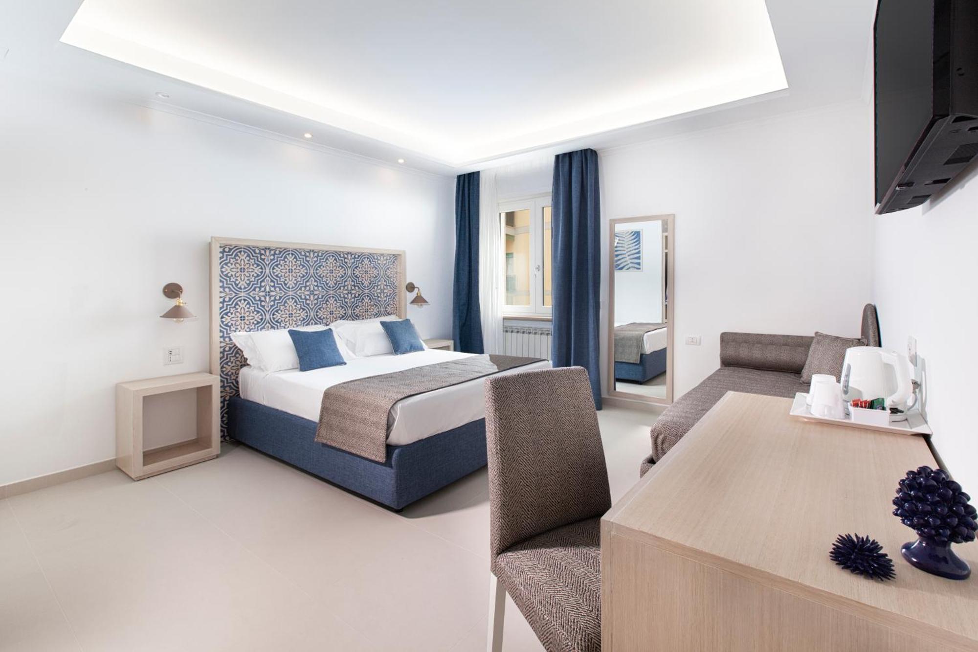 Bed and Breakfast Camalu Сорренто Экстерьер фото