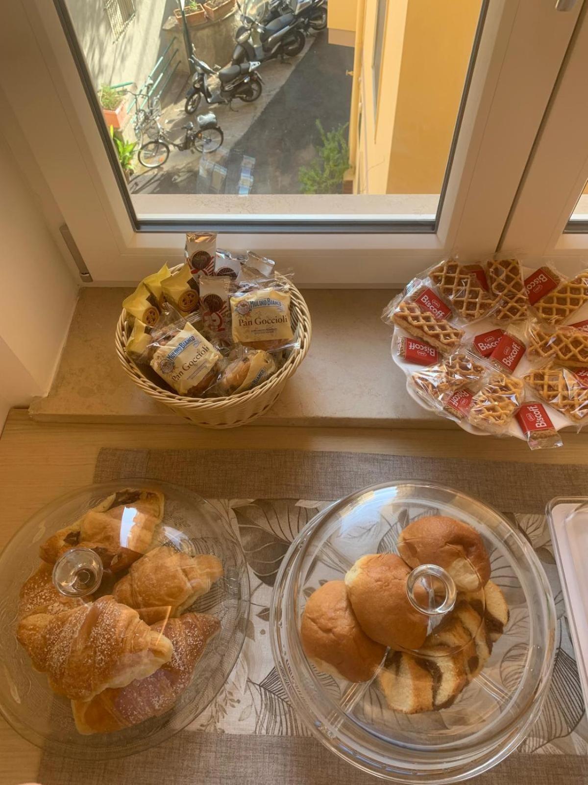 Bed and Breakfast Camalu Сорренто Экстерьер фото