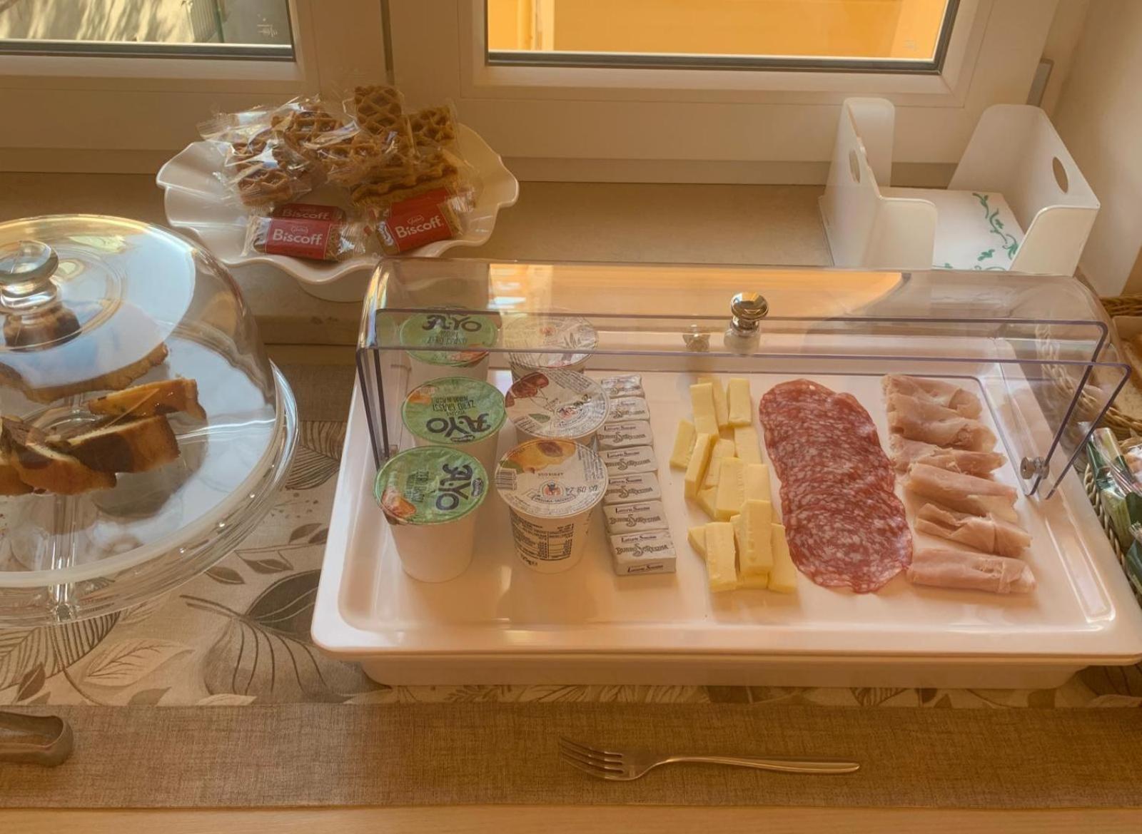 Bed and Breakfast Camalu Сорренто Экстерьер фото