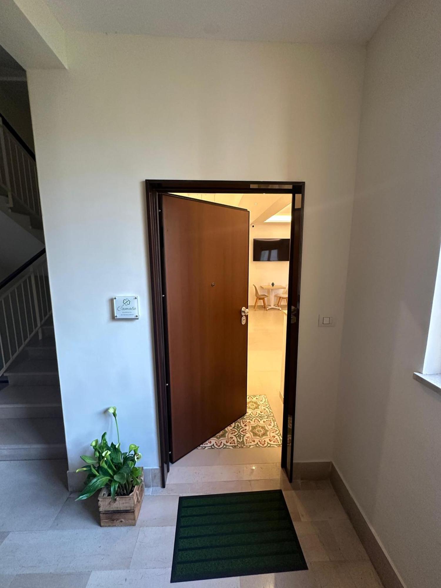 Bed and Breakfast Camalu Сорренто Экстерьер фото